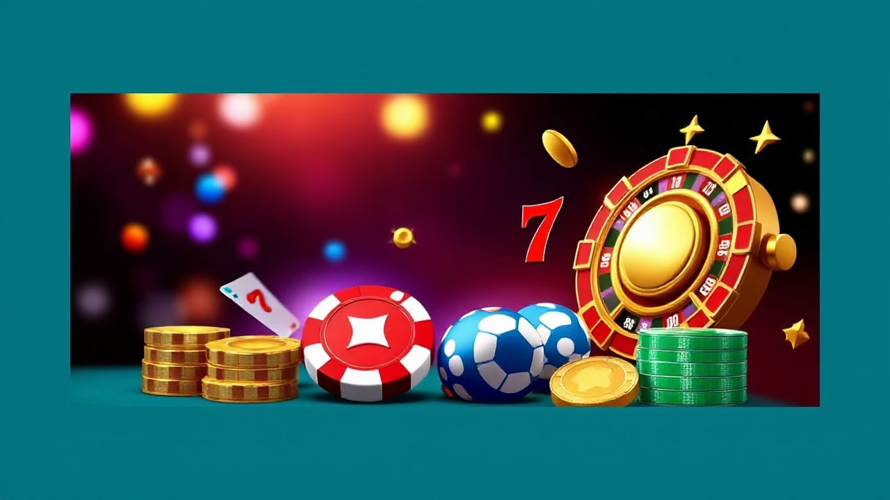Best Selection of Online Casino Gambling Games to Win Big