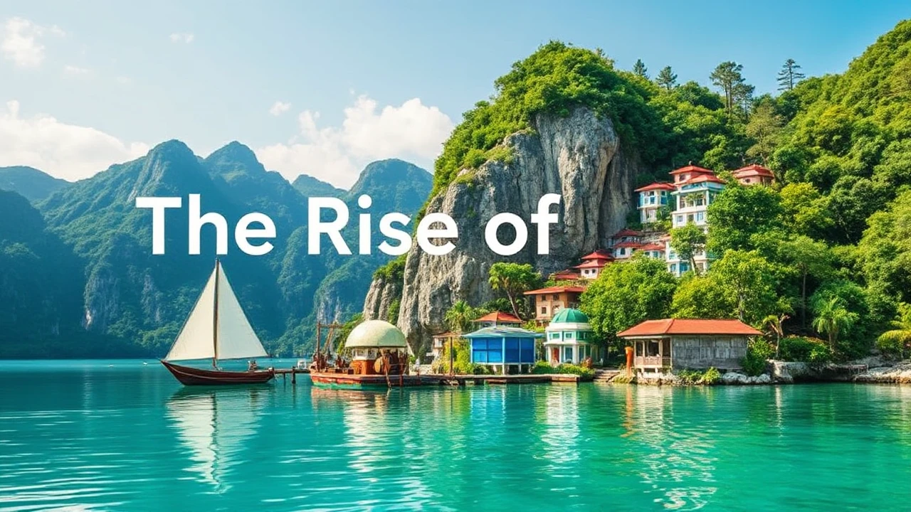 The Rise of Green Tourism: Trends in Responsible Travel