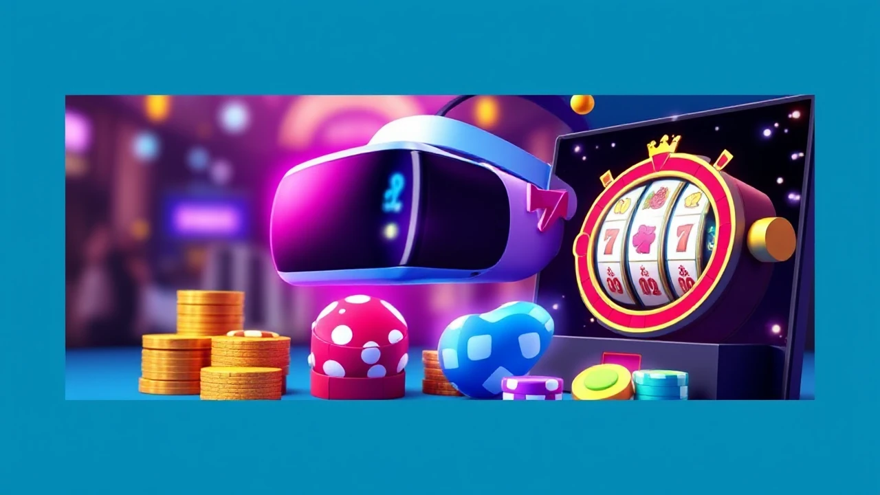 Discovering the Future of VR Casino Gaming