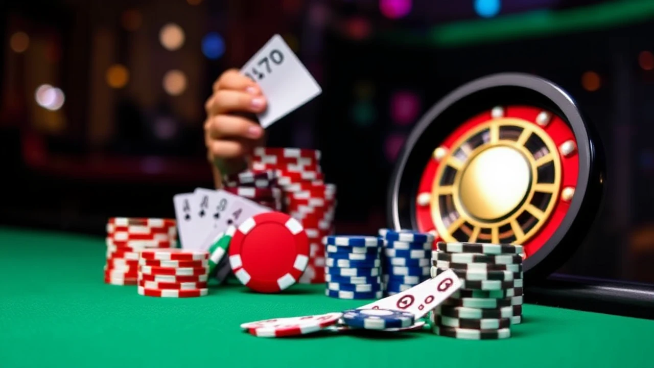 Panduan Memulai Gambler Kasino Profesional