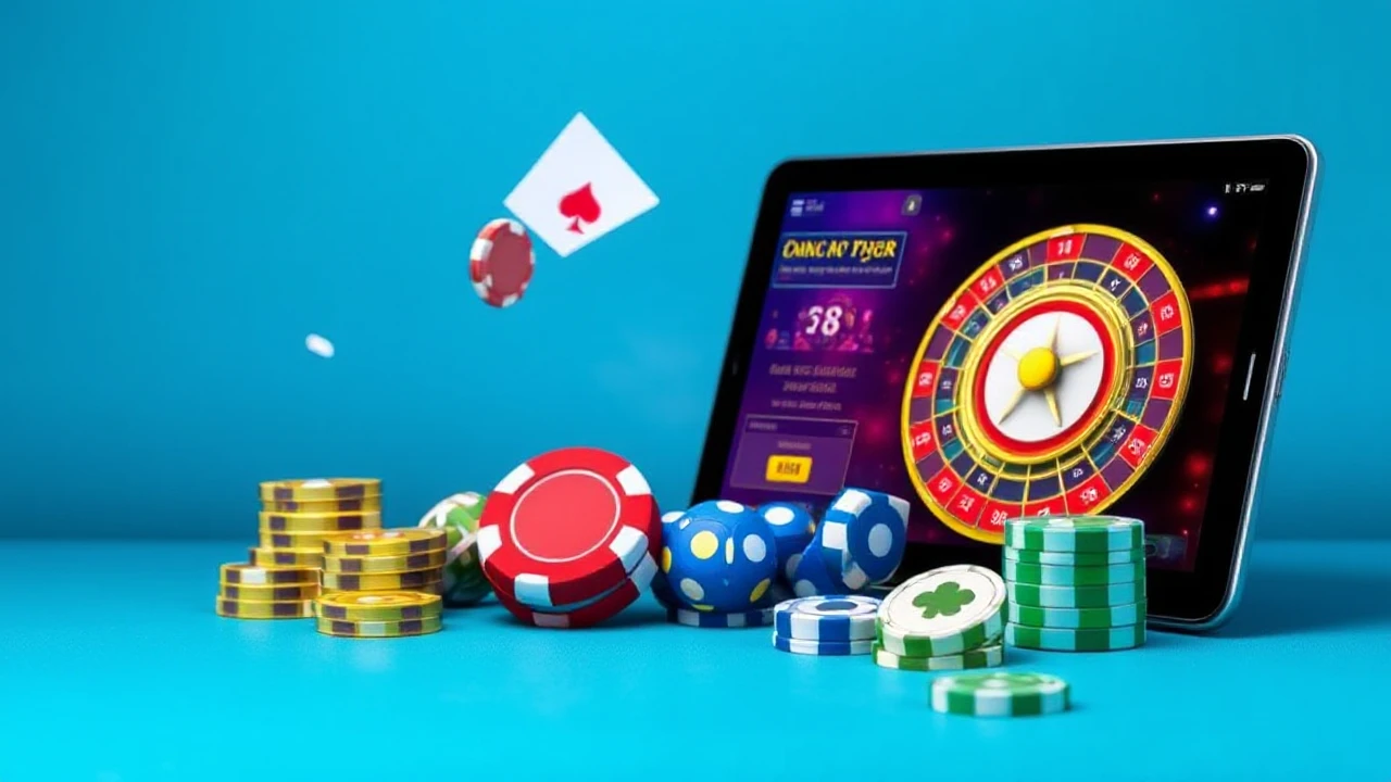 The Emergence of Online Casinos: Emerging Patterns to Watch Out For