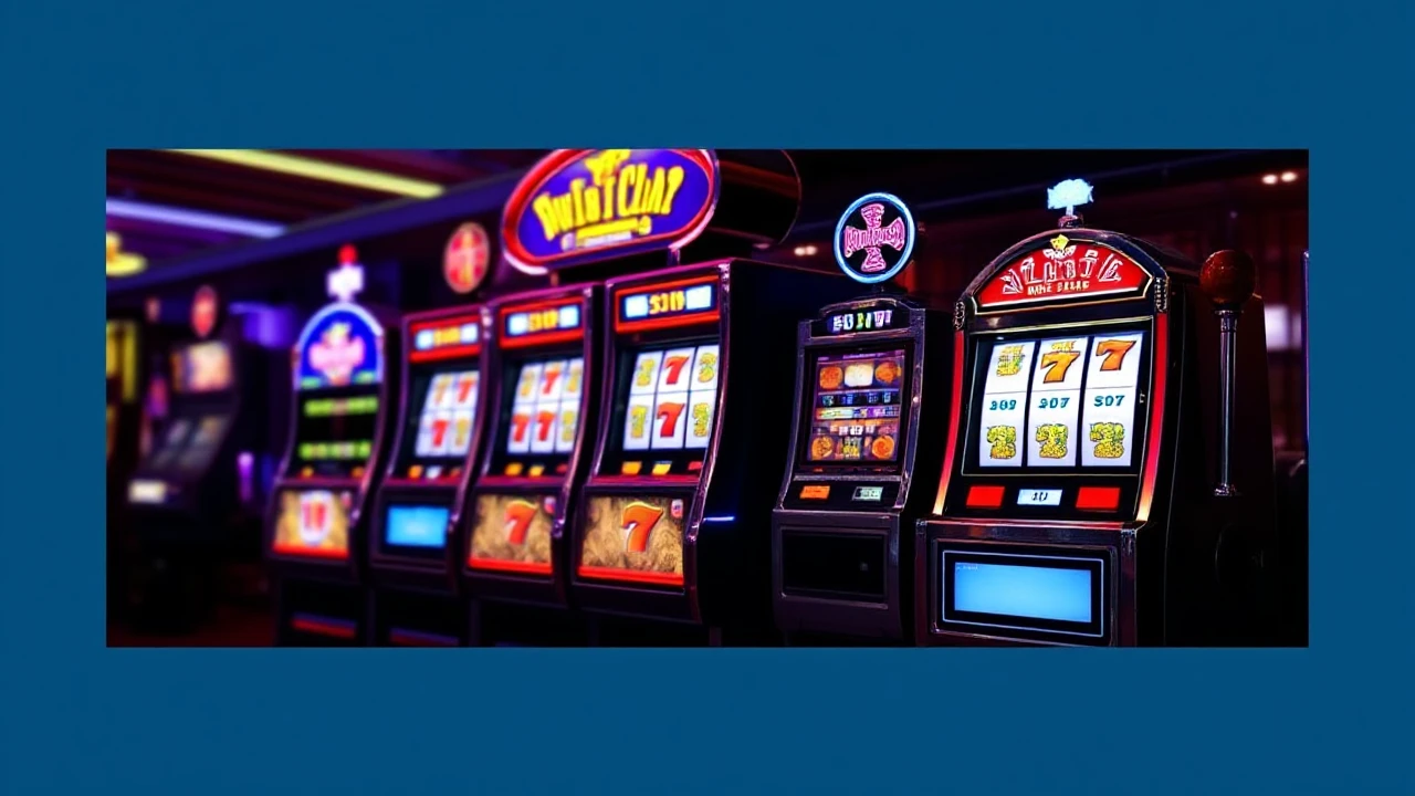 Exploring the Psychology Behind Gaming House Slot Design and Addiction