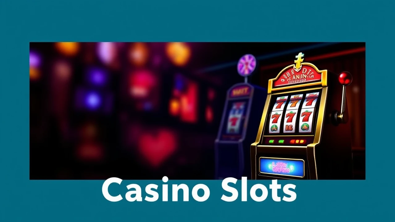 Dos and Don'ts of Playing Casino Slots