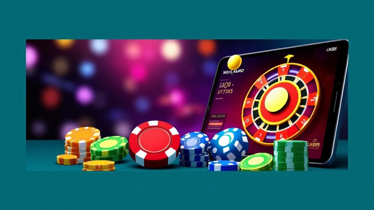 UK88 Casino: The Ultimate Online Gaming Destination in 2025