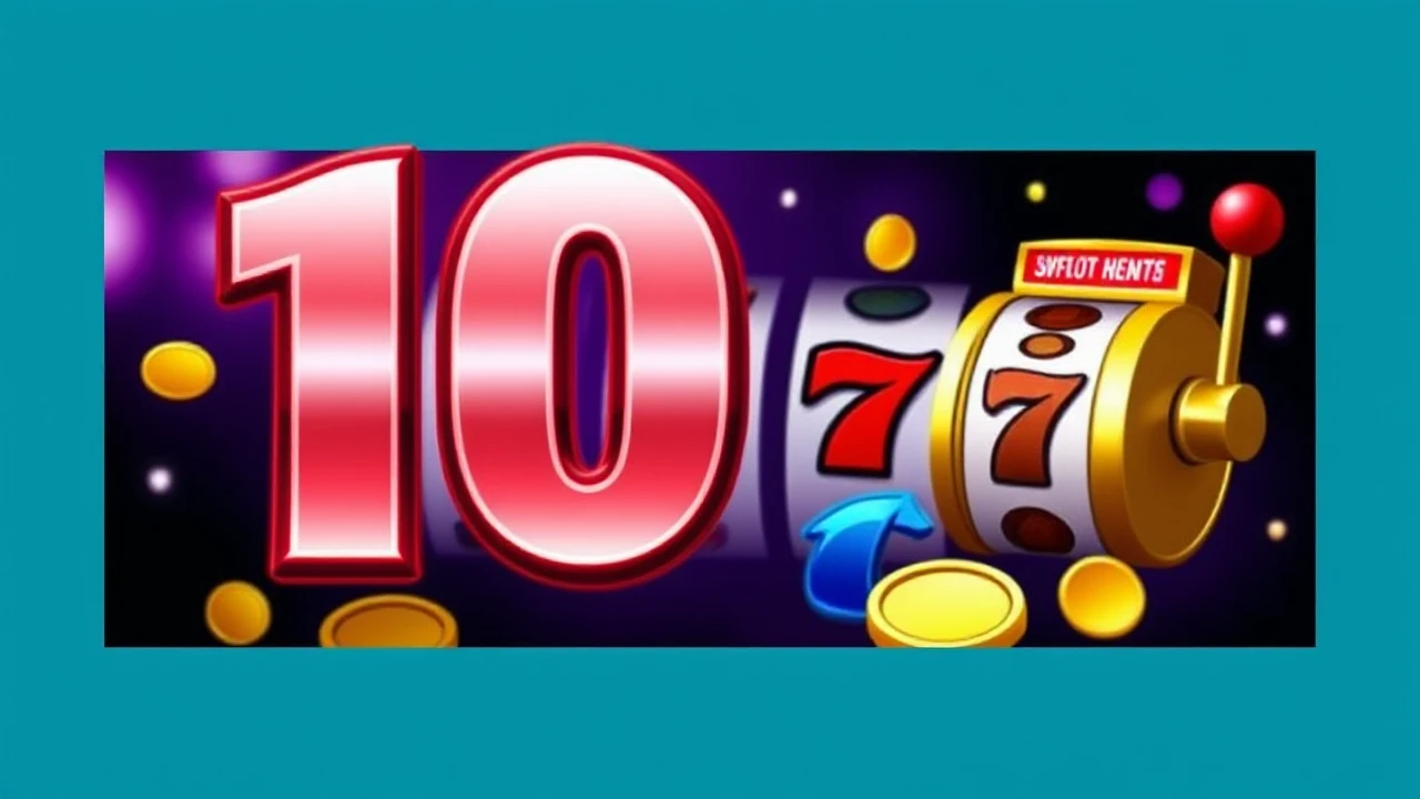 Effective 10 Tips for Enhancing Your Slot Wins