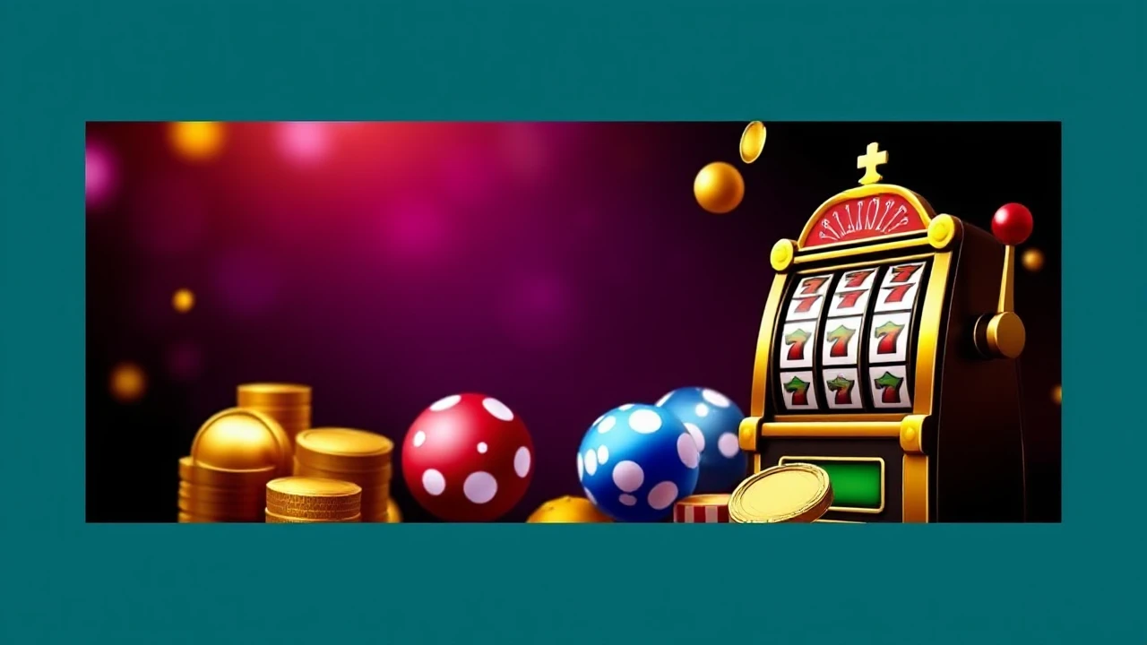 Tutorial Memainkan Slot Casino untuk Pemula