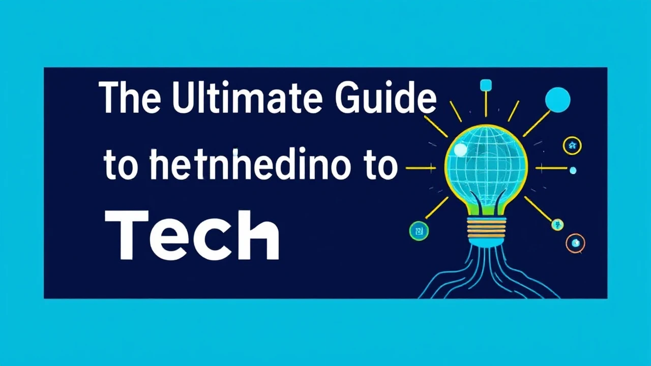 The Ultimate Guide to Trending Tech Trends