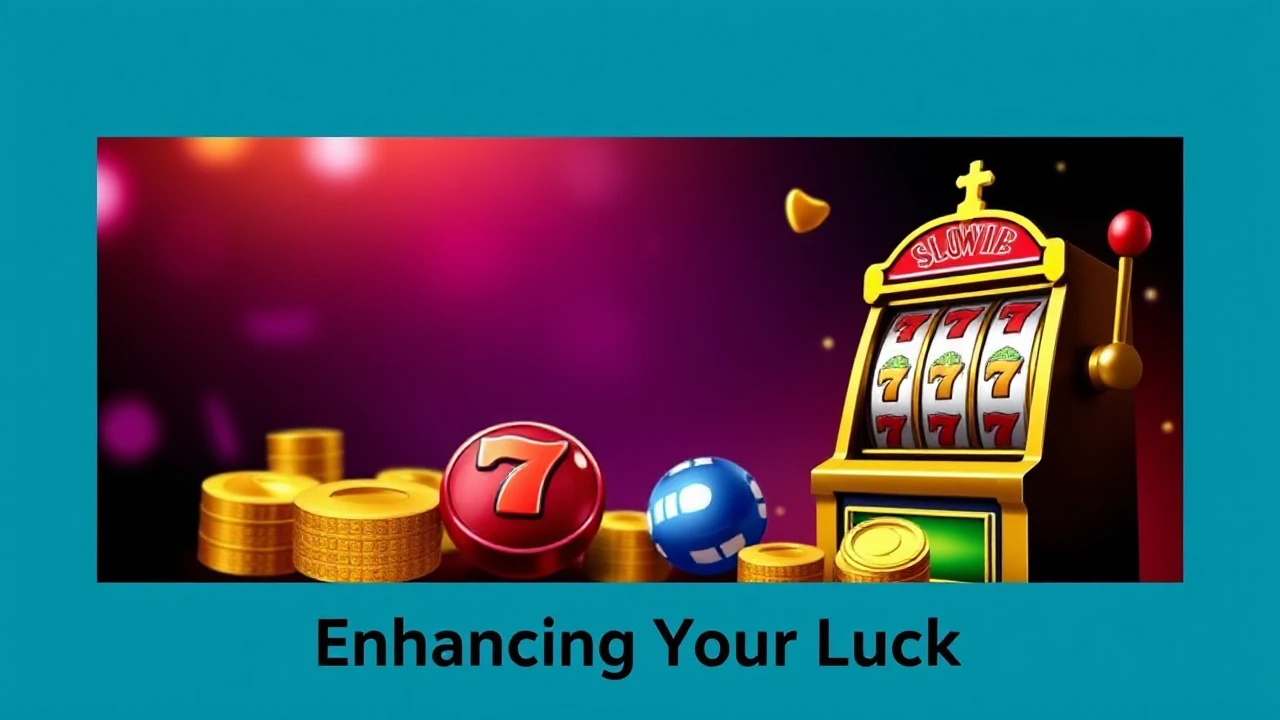 Enhancing Your Luck: Top Strategies for Playing Casino Slots