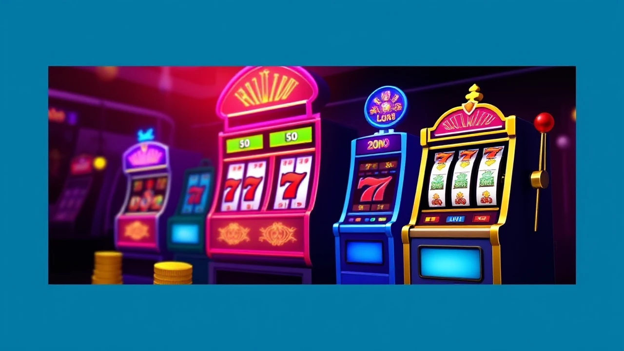 Dodging Frequent Errors When Engaging in Slot Machine Slots