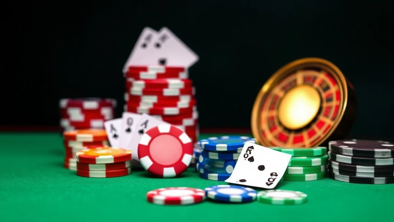 Your Go-To Handbook to Winning Big with Top 10 Casino Games