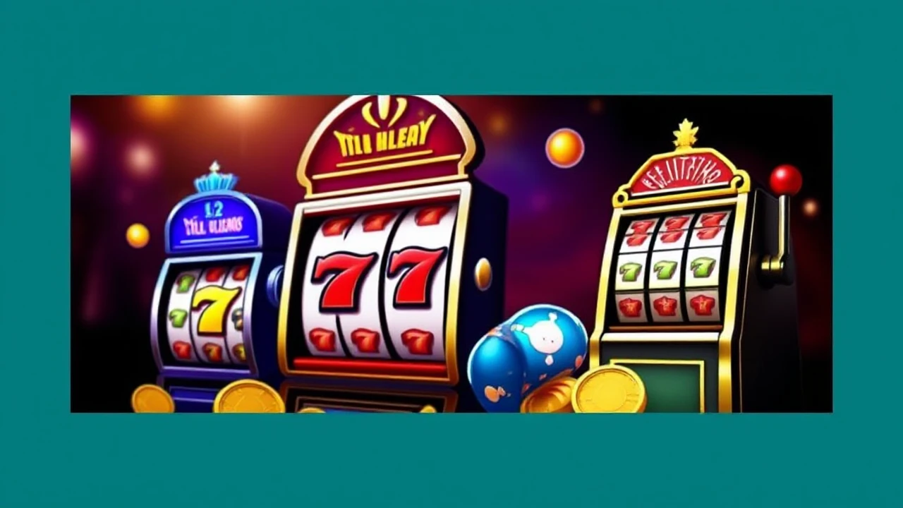 Petunjuk Memilih Mesin Slot Terbaik untuk Dimainkan