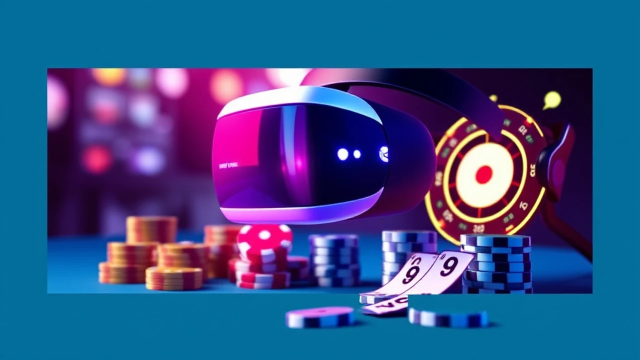 The Future of VR Casinos: Revolutionizing the Industry