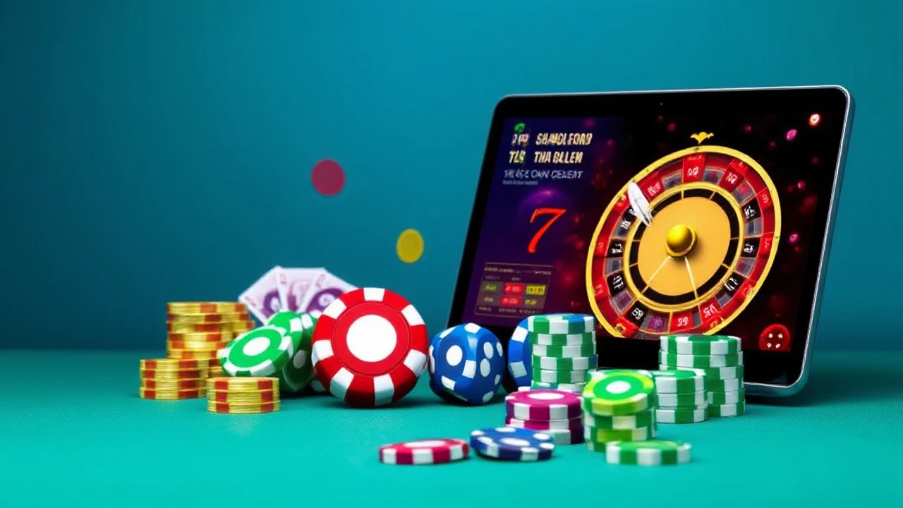 The Rise of Internet-Based Gaming Platforms: A Contemporary Gaming Transformation