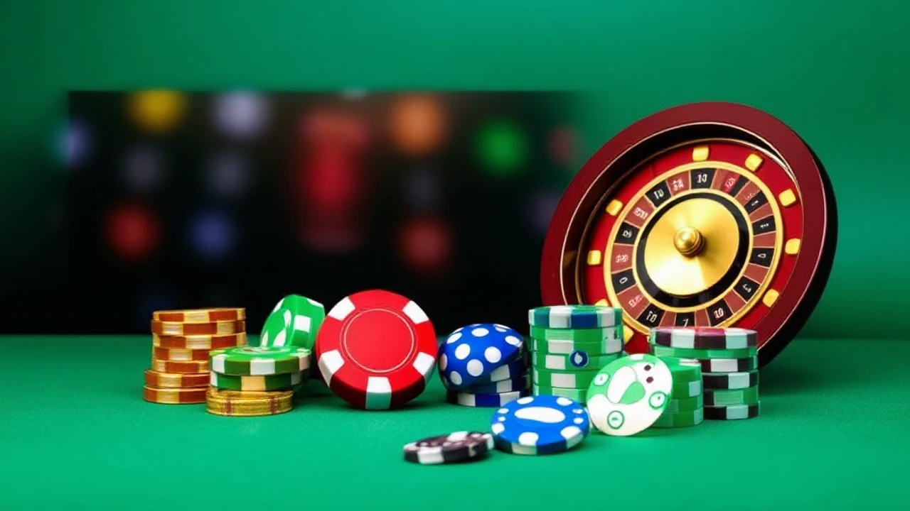 The Ultimate Tutorial on How to Choose the Best Casino Games for Maximum Profit