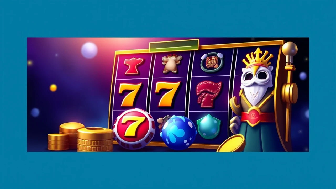 The Art of Creating Immersive Storylines and Characters in Slot Games