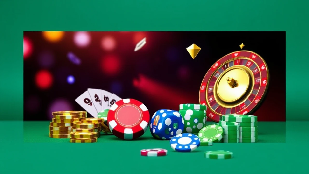 Your Essential Handbook to Popular Online Casino Gambling Games