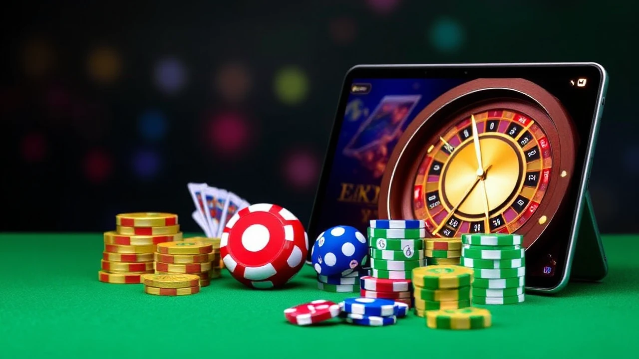 Kazançlı Oyun Stratejileri: Online Casinolarda Nasıl Kazanılır
