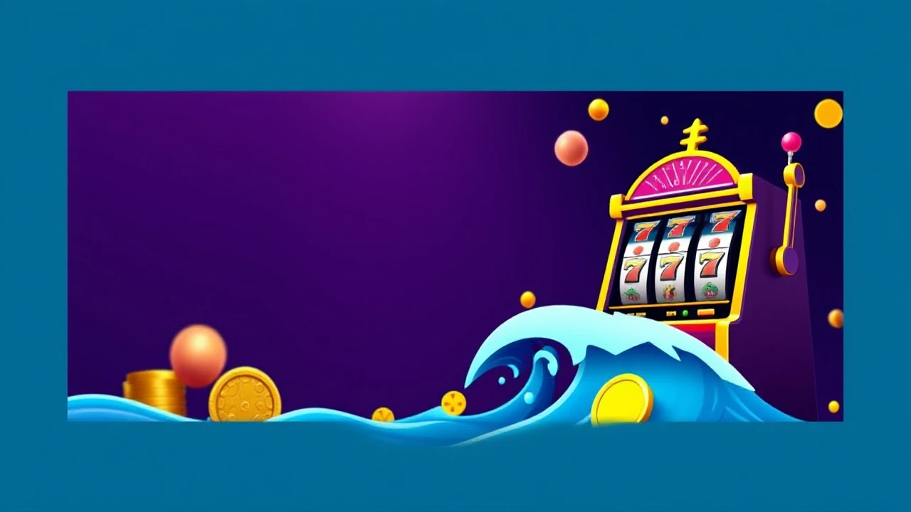 Riding the Wave in Casino Slot Trends: A Comprehensive Guide
