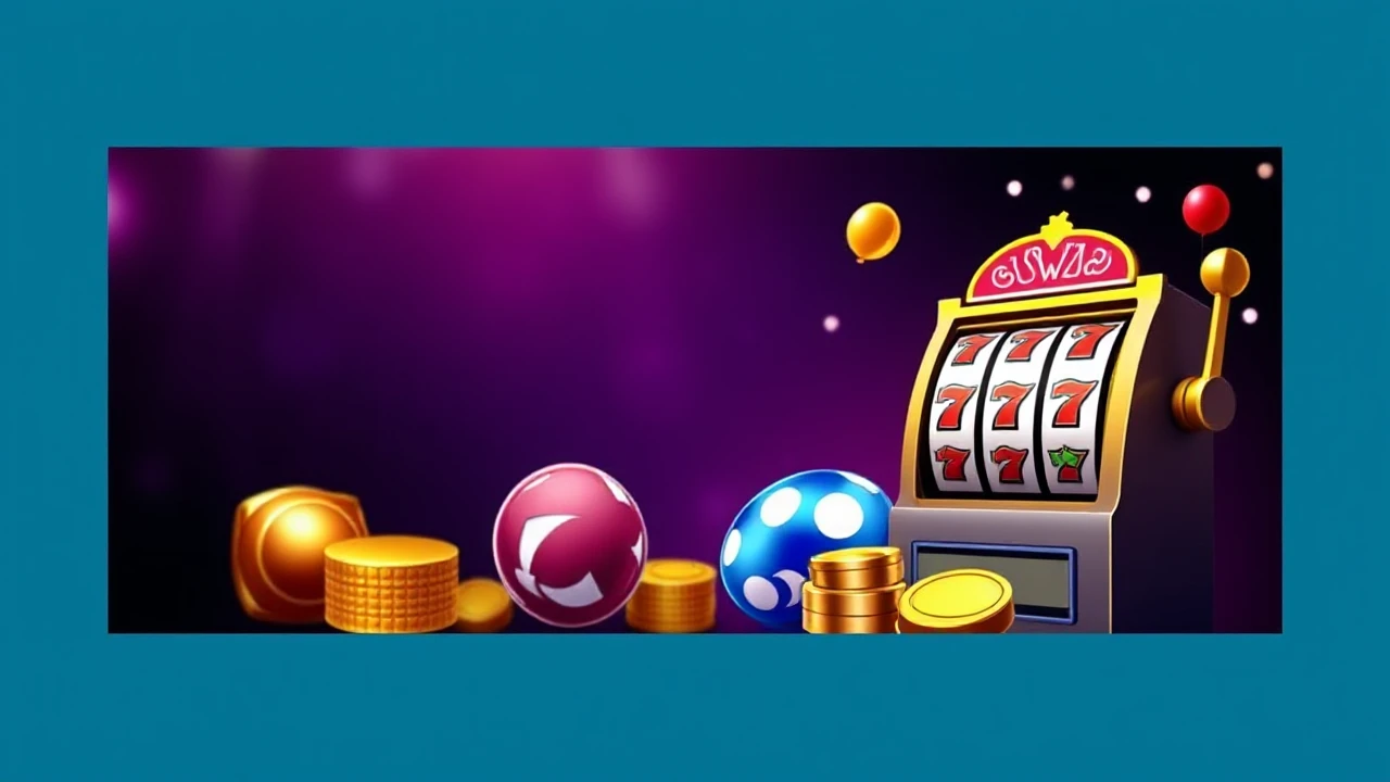 Unveiling the Secrets of Online Casino Slots