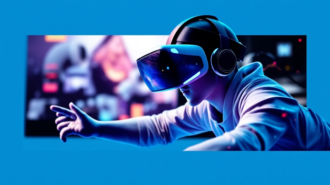 Diving into Virtual Realities: Next Frontier of Interactive Entertainment Innovation