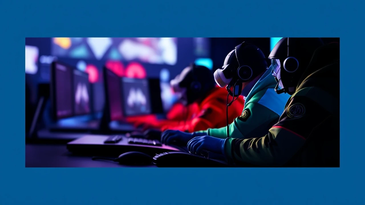 Unveiling the Esports Industry: Current Trends and Future Projections