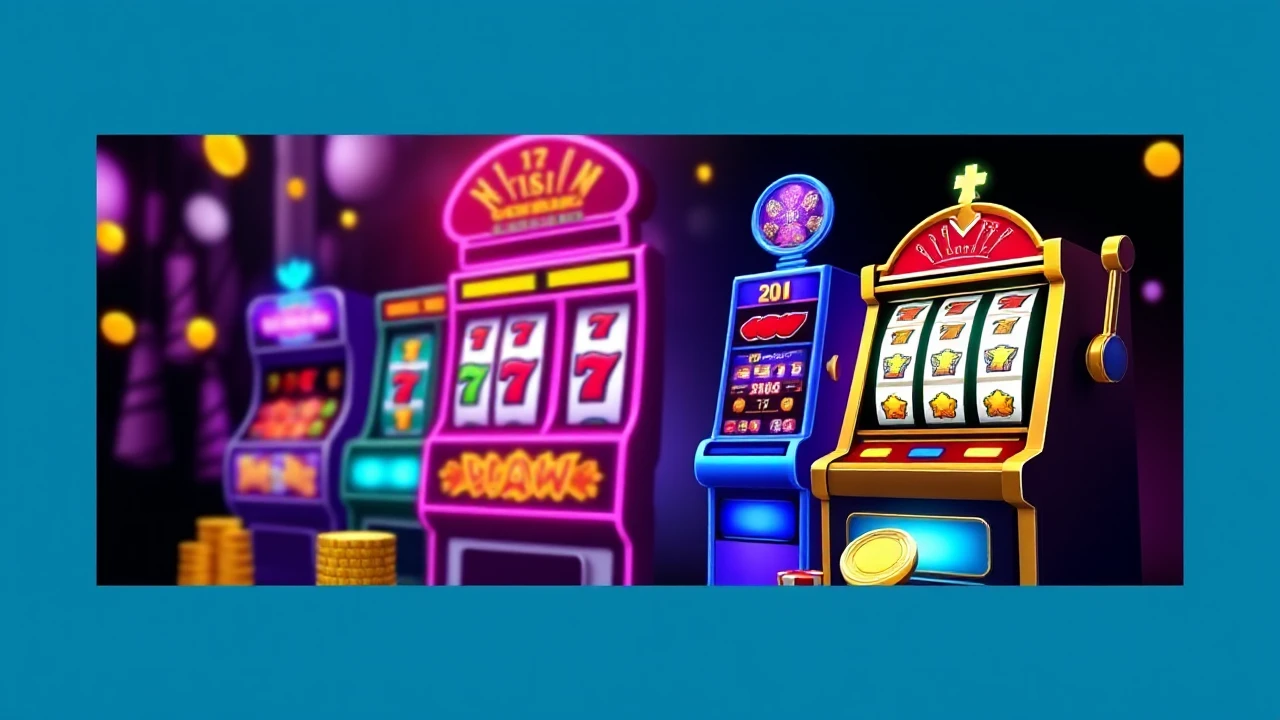 The Growth of Engaging Digital Gambling Slot Machine Experiences