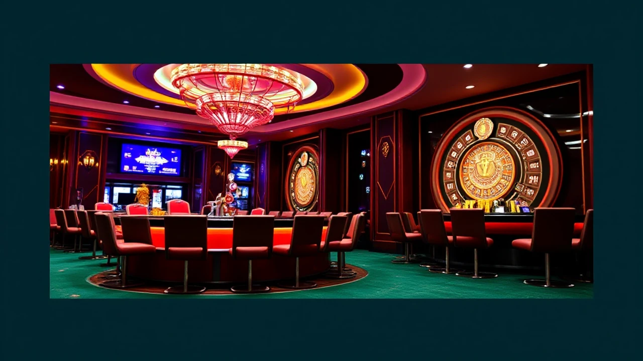 Unveiling the Psychological Aspects of Casino Design: How Makes You Stay