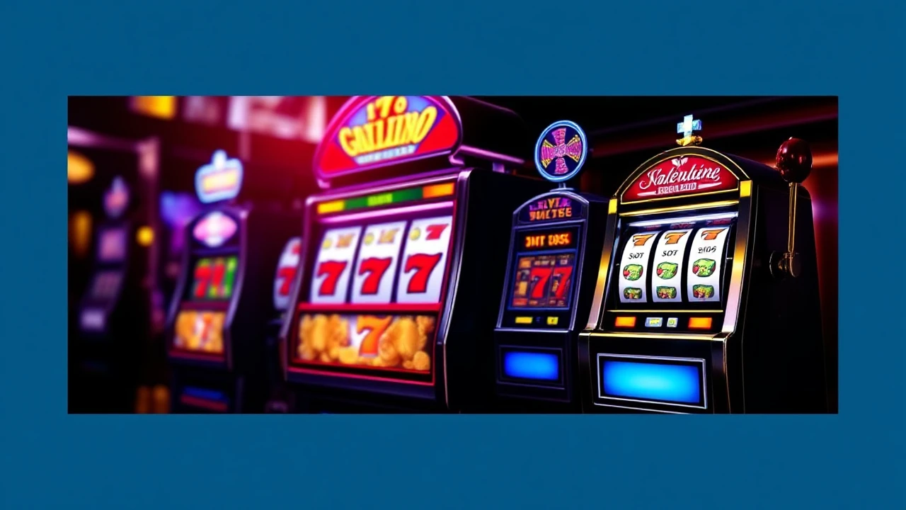 Understanding the Probabilities: Insider Manual to Casino Slots