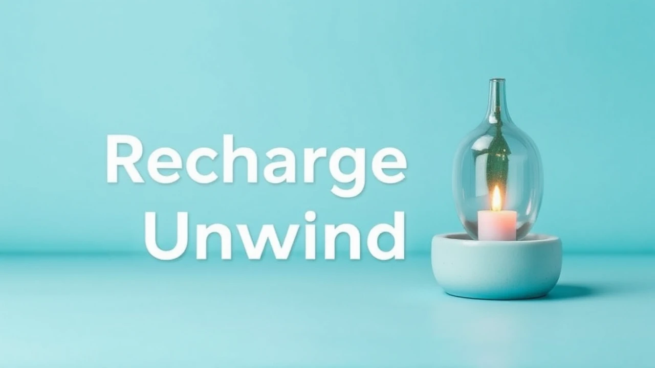 Recharge and Unwind: A Variety of Self-Love Rituals for a Healthier Lifestyle