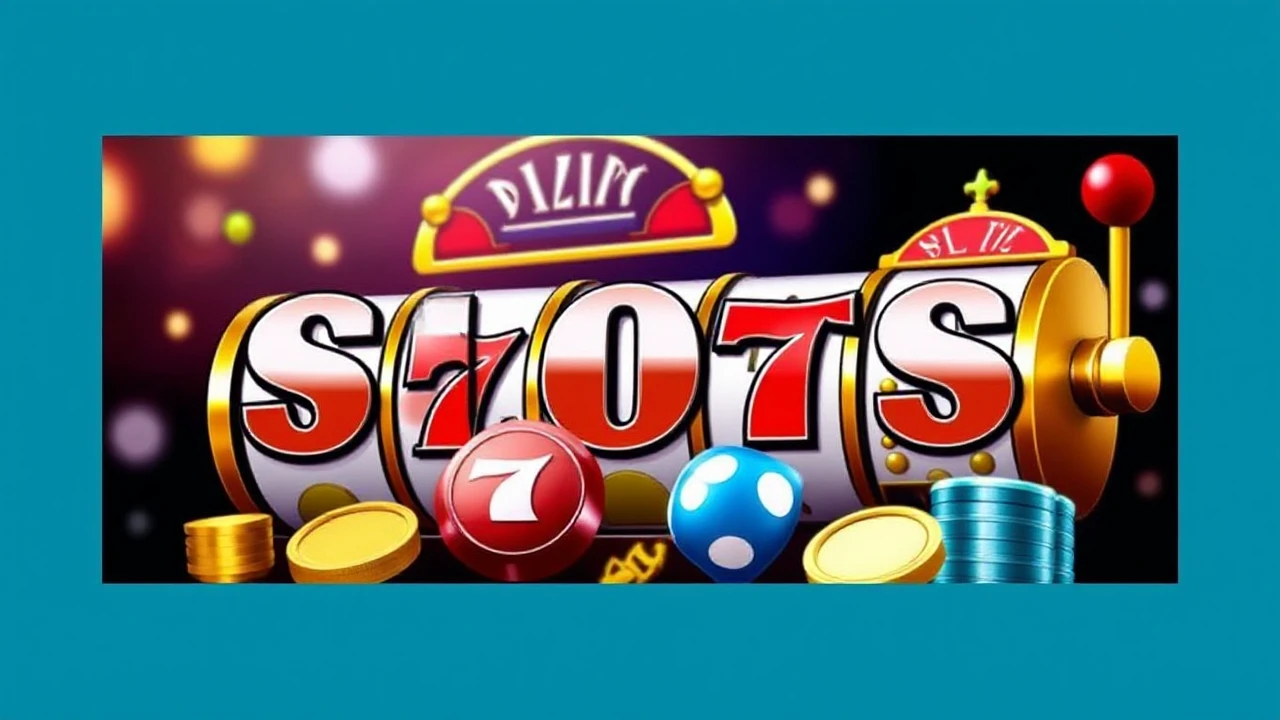 Fun Slots Offer The Lot More Than Fun!