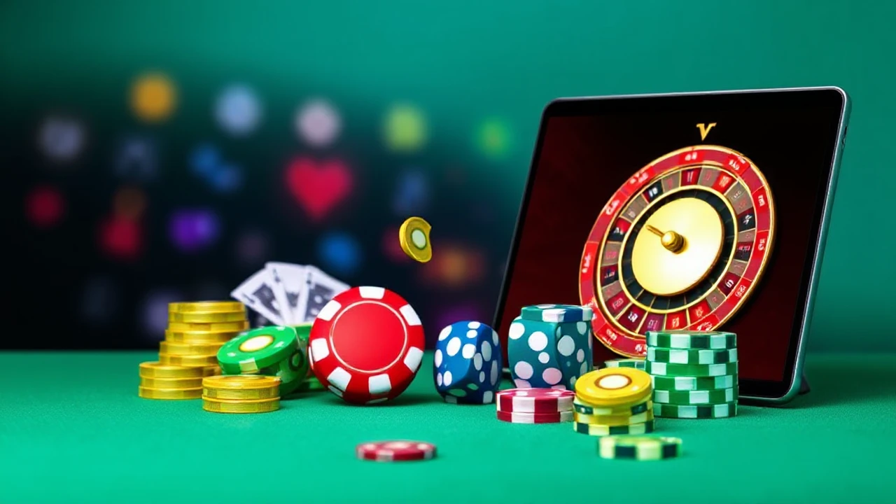 Boosting Your Earnings in Internet-based Casino Betting Games