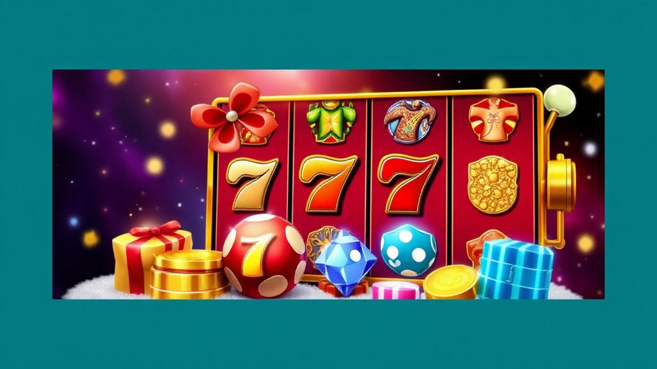 Unveiling the Impact of Celebrations and Festivities in Online Slot Themes