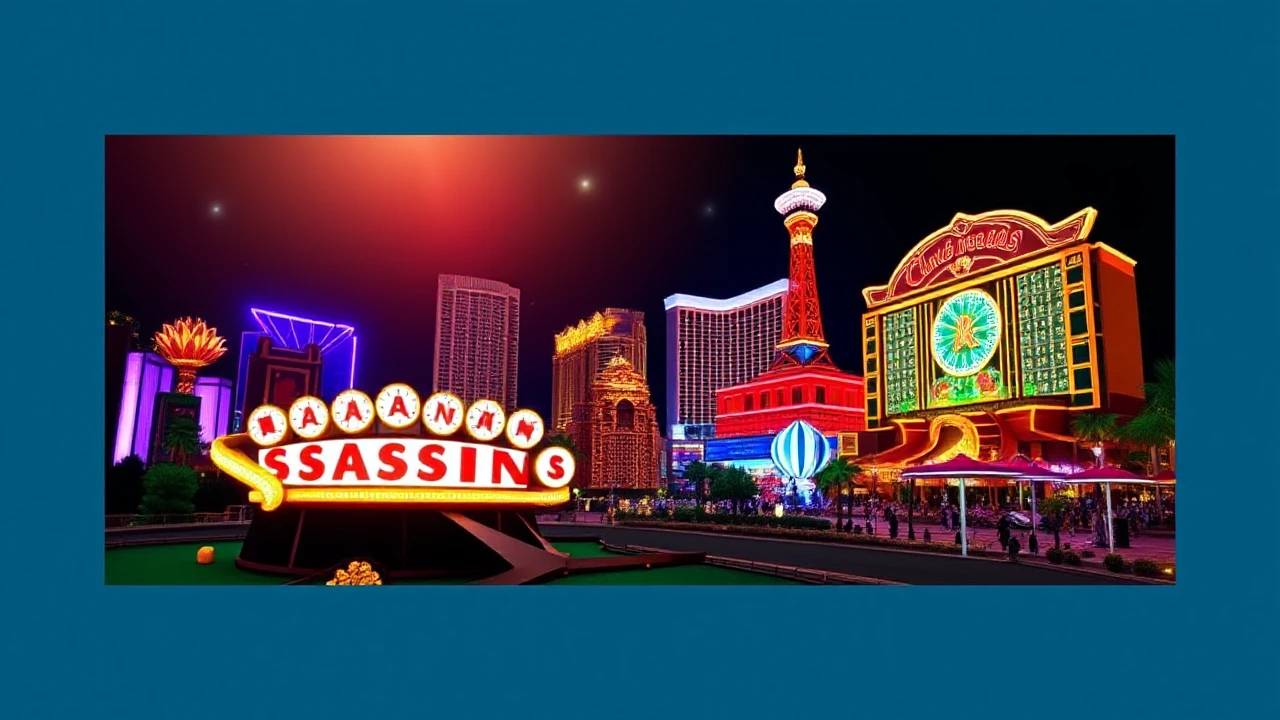 Uncovering the Greatest Casino Destinations Across the World