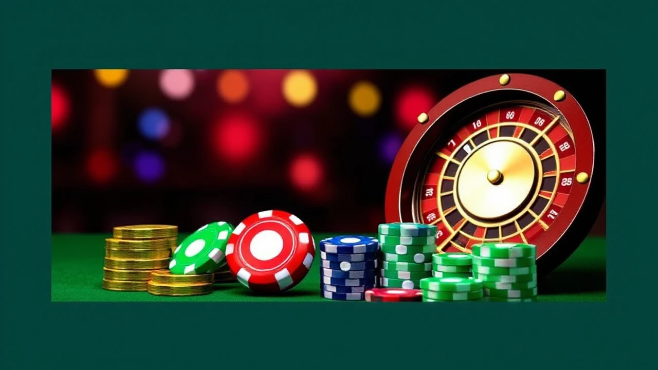 Casino Oyunlarında Dikkat Edilmesi Gereken 5 Temel Kural