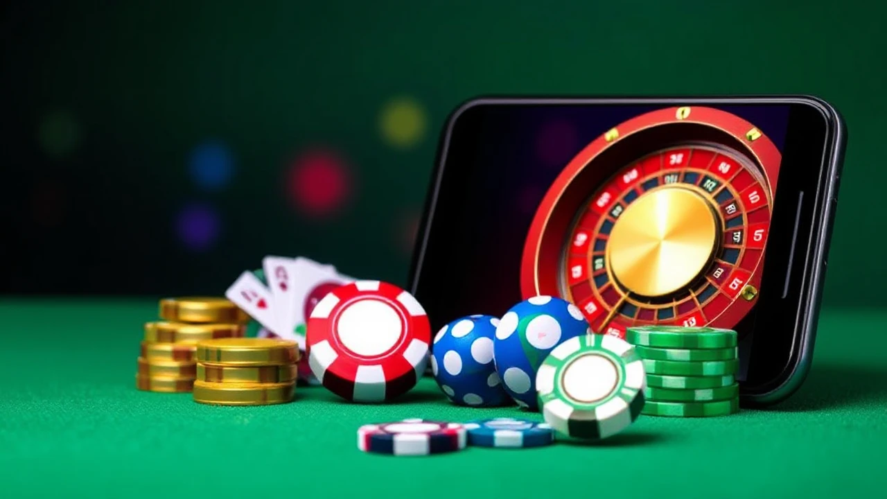 Trendler ve Yeniliklerle Dolu Casino Online Oyun Dünyası