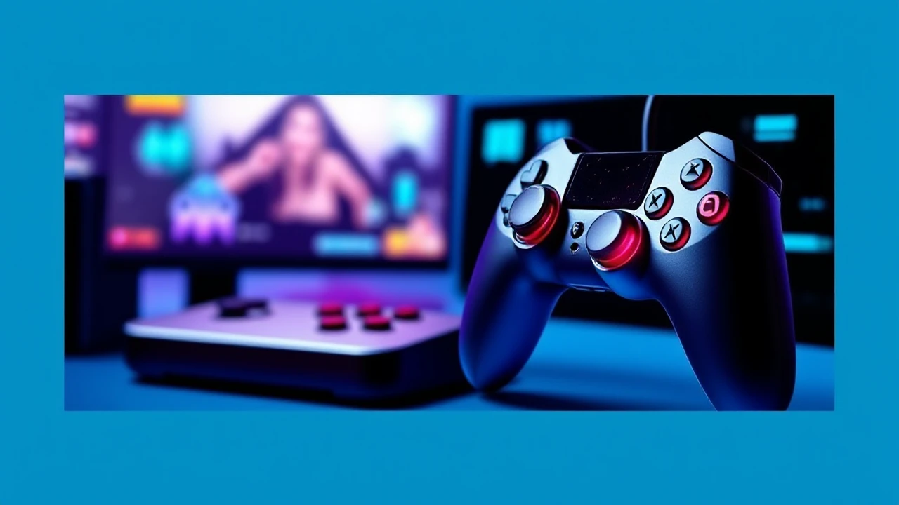The Future Is Here: 5 Innovations in the Gaming Industry