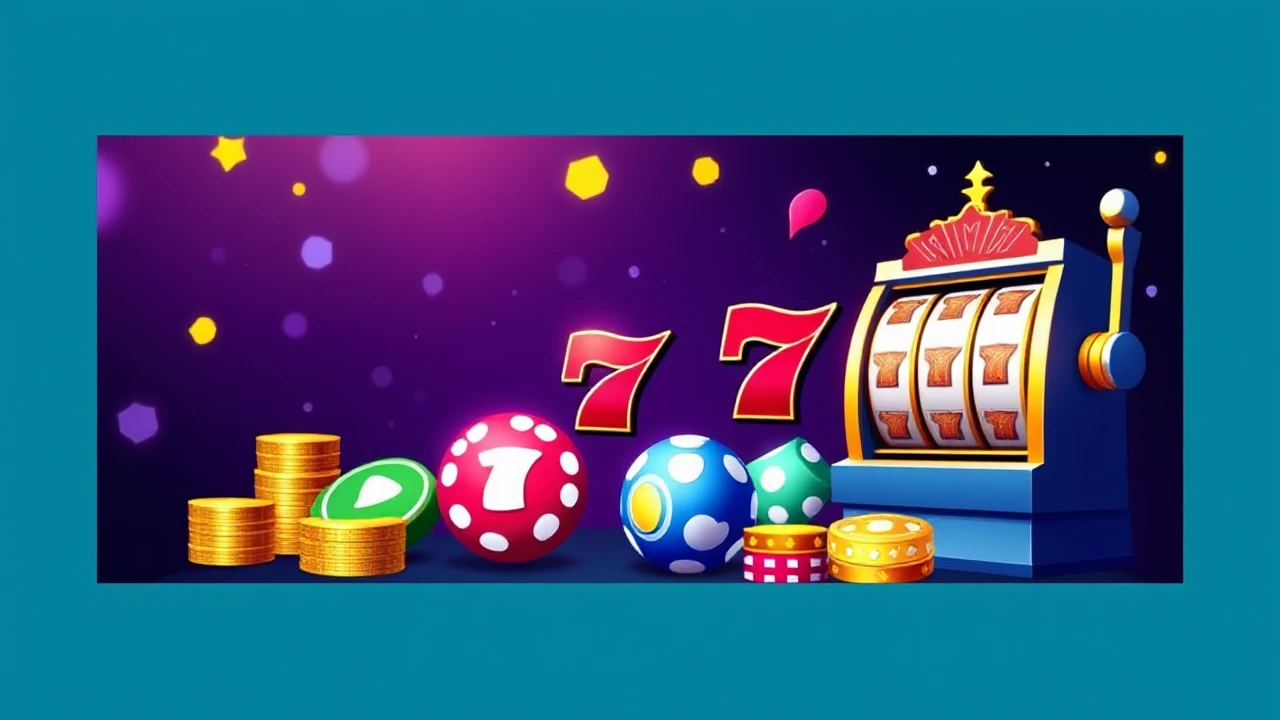 The Progression of Online Casino Slot Innovation: A Journey Through Time