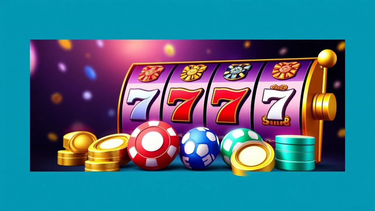 Exploring Approaches Developers of Slot Games Use to Keep Players Entertained