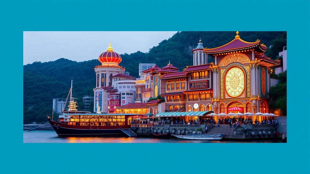 Delving into the Past of Toto Macau: An Intriguing Voyage