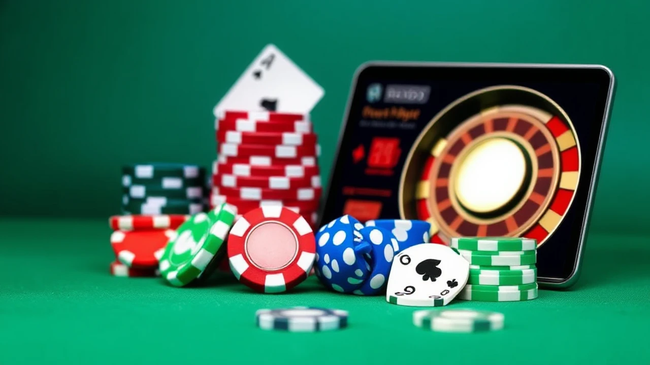 Becoming Proficient in the Art of Tactics in Digital Gambling Games