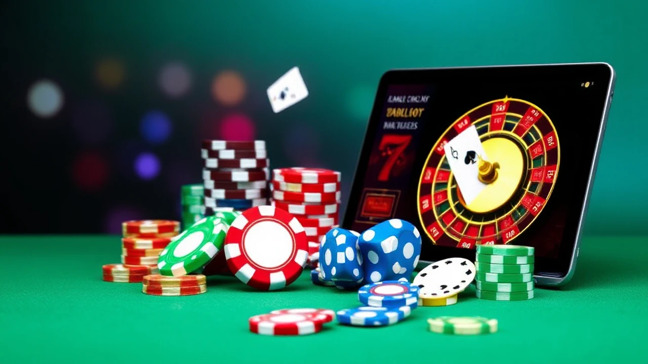 Transforming the Notion of Entertainment: Must-Try Online Casino Games