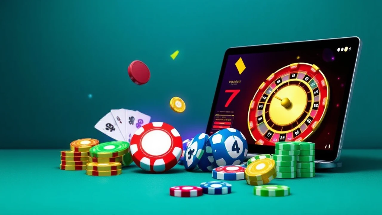 Exploring the Depths into the Exciting Range of Online Casino Games