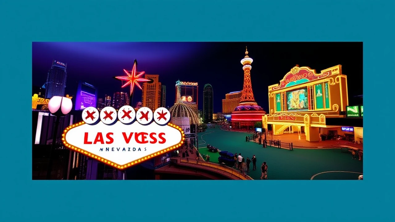 Best 5 Gaming Destinations Around the World: A Top Guide