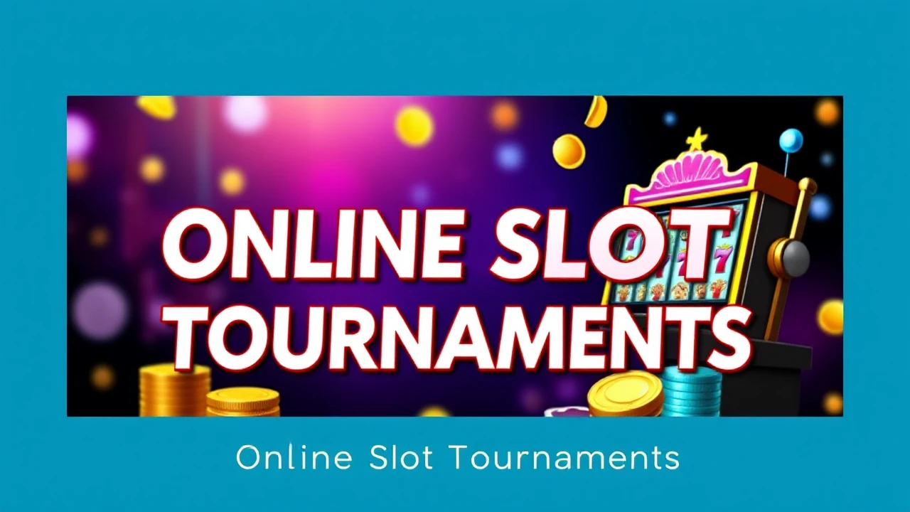 Everything You Need to Know Online Slot Tournaments: Understanding the Dynamic Realm of Online Slot Tournaments