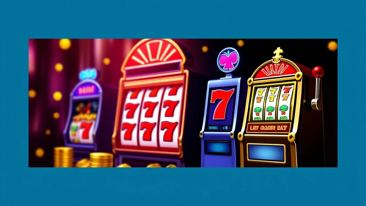 Delving into the Psychology Beneath Casino Slot Design
