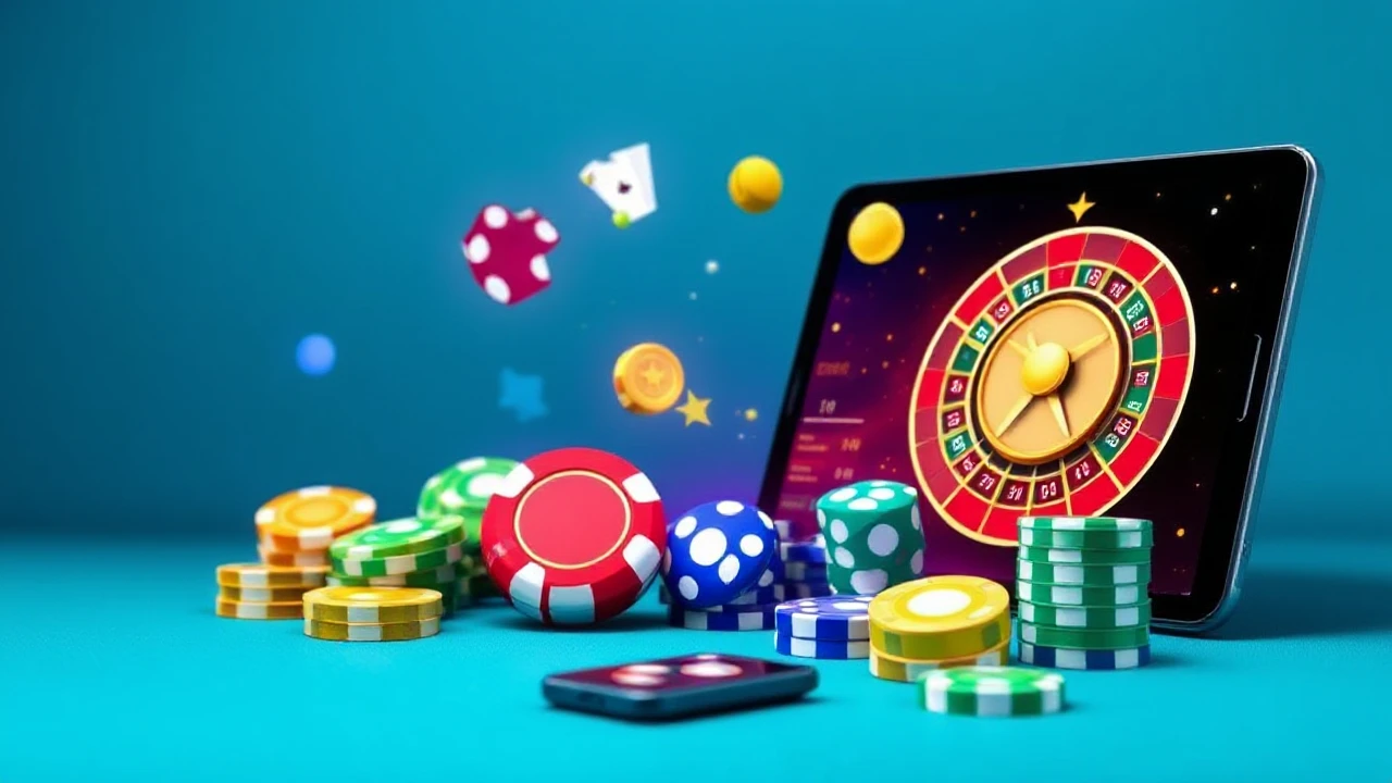Delving into the Boom of Digital Casinos: Latest Developments and Upcoming Outlook