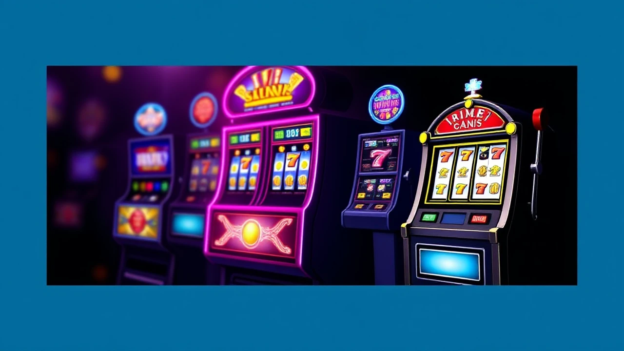 The Psychology Behind Slot Machine Design and Player Engagement