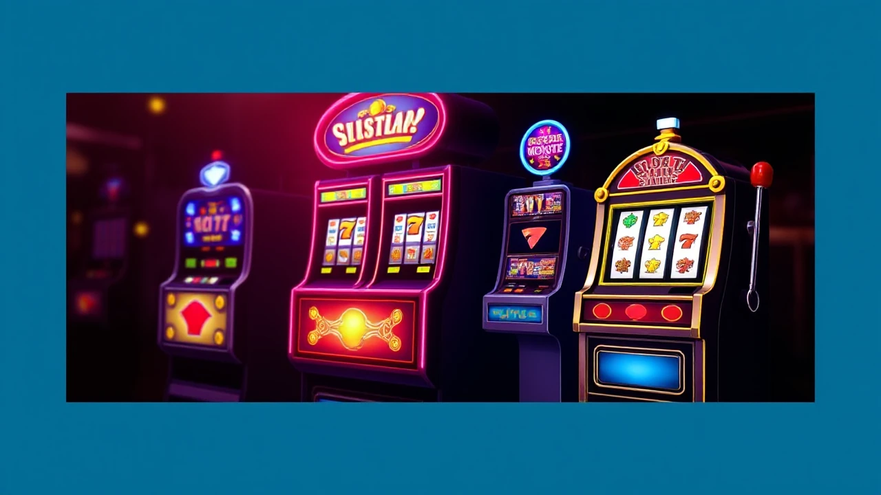 Exploring the Psychology Behind Slot Machine Design