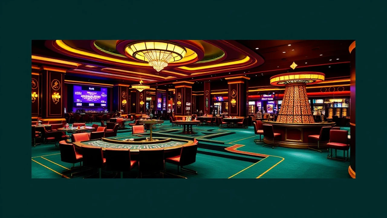Understanding Casino Design: How It Influences on Your Gaming Experience