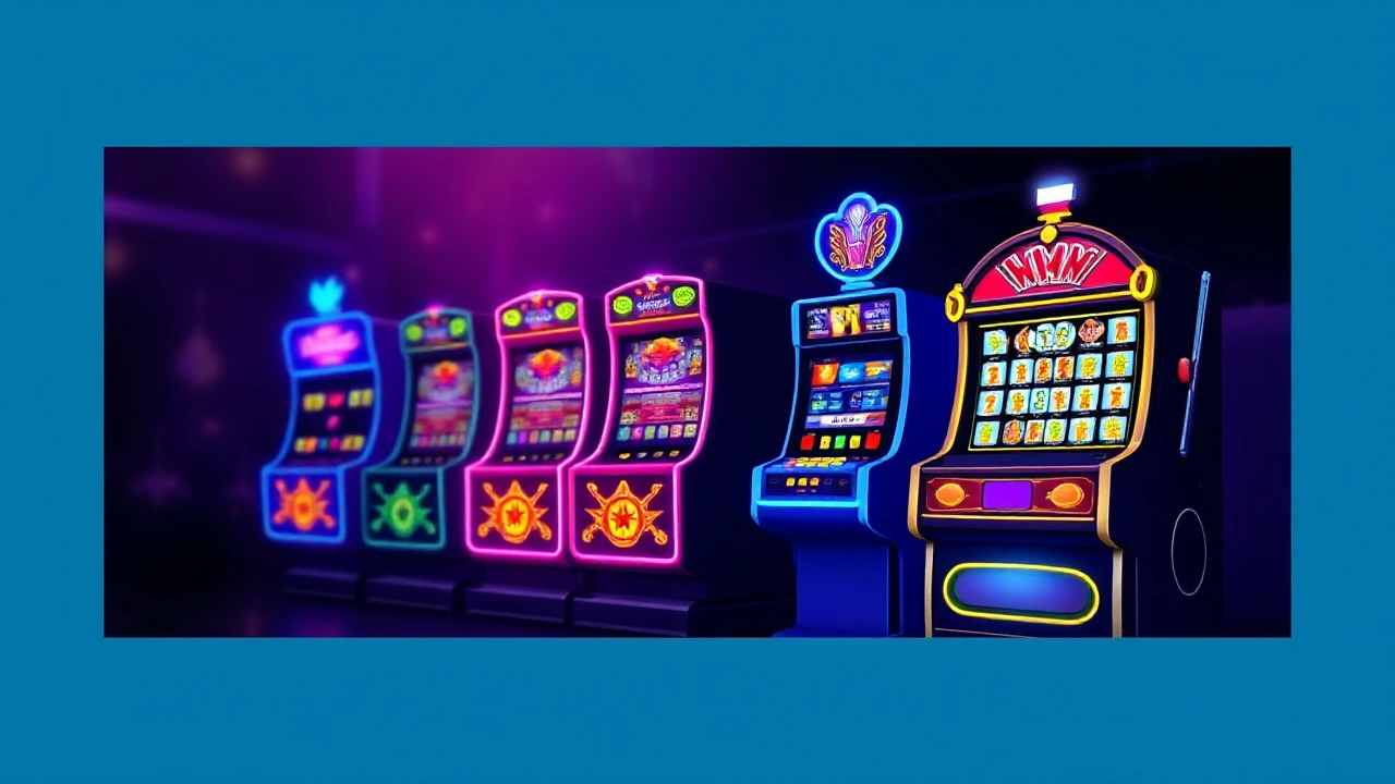 Unveiling the Newest Gaming Machine Trends in 2022